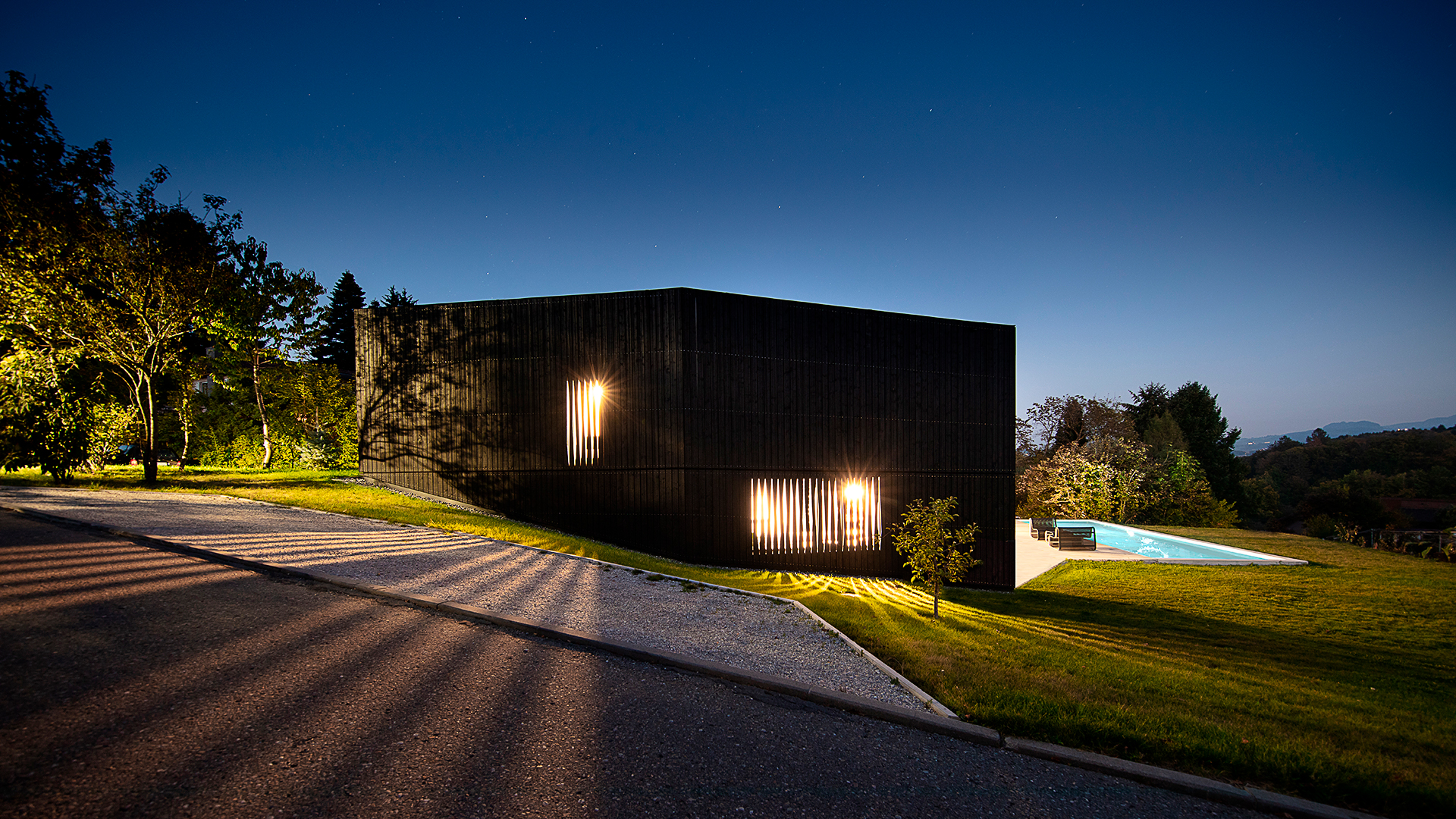villa aeby