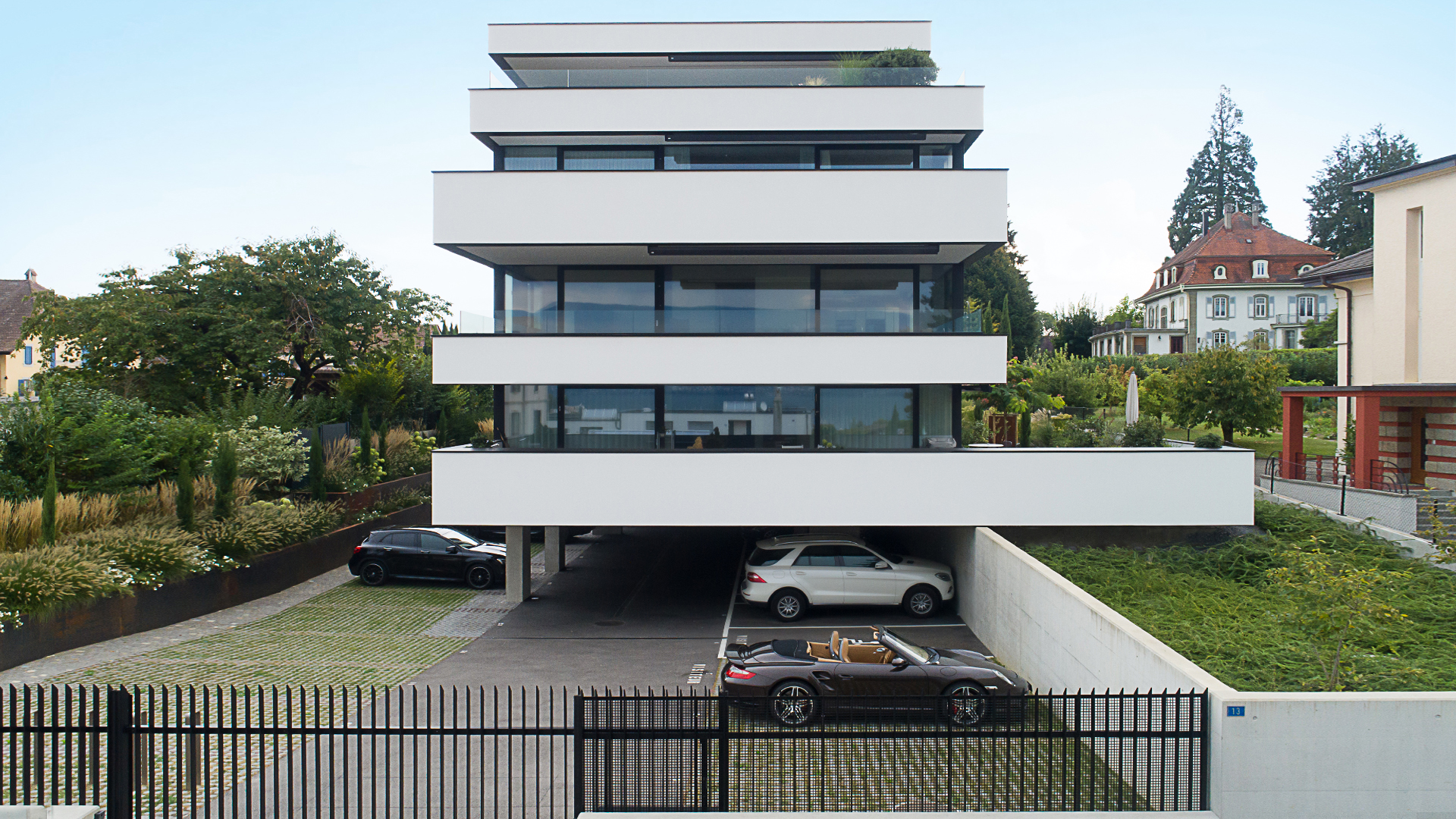 immeuble le 13